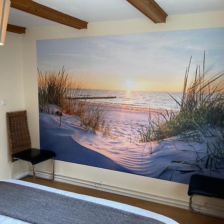 Ferienhaus Stralsundia Exteriér fotografie
