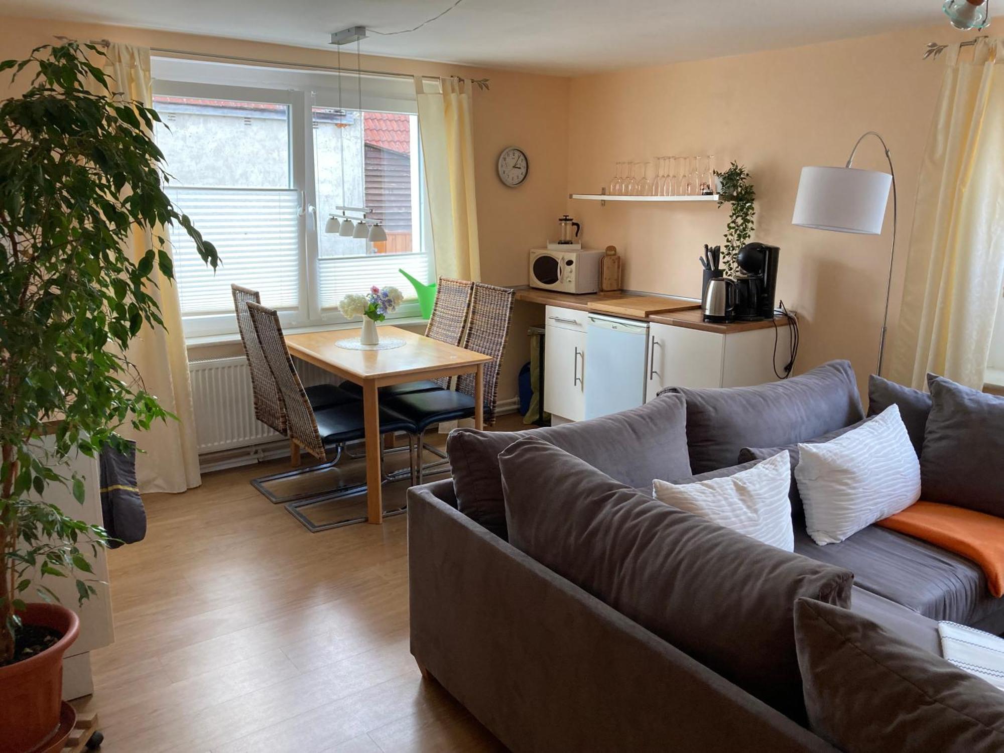 Ferienhaus Stralsundia Exteriér fotografie